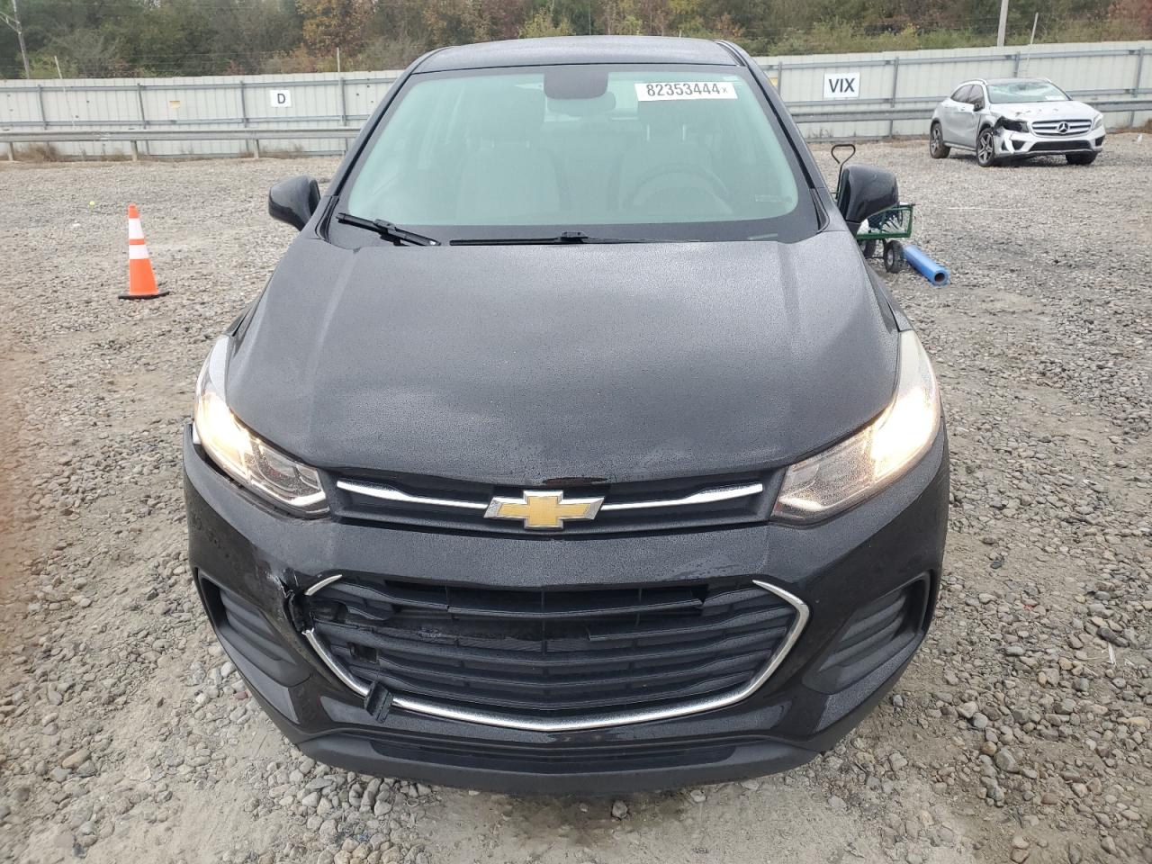 Lot #3021006267 2017 CHEVROLET TRAX LS