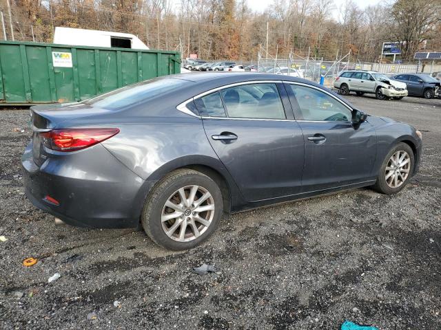 MAZDA 6 SPORT 2016 gray sedan 4d gas JM1GJ1U54G1454103 photo #4