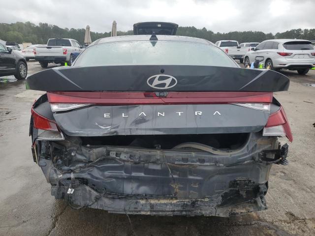 2024 HYUNDAI ELANTRA SE - KMHLM4DG9RU814343