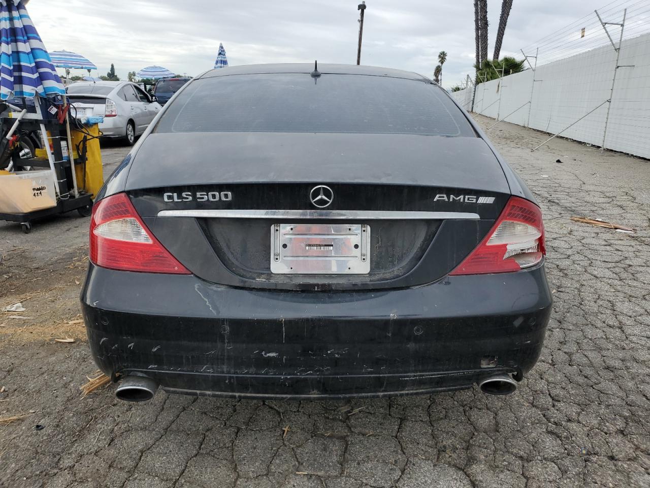 Lot #3022966099 2006 MERCEDES-BENZ CLS 500C