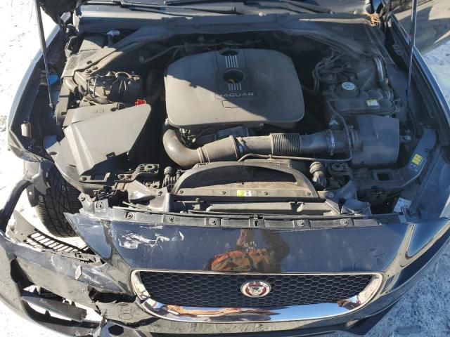 2017 JAGUAR XE PREMIUM SAJAD4BG1HA966889