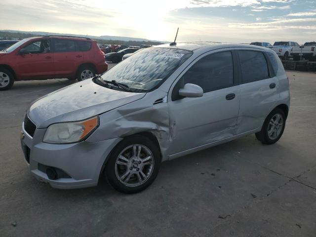 2009 CHEVROLET AVEO LS #3045774665