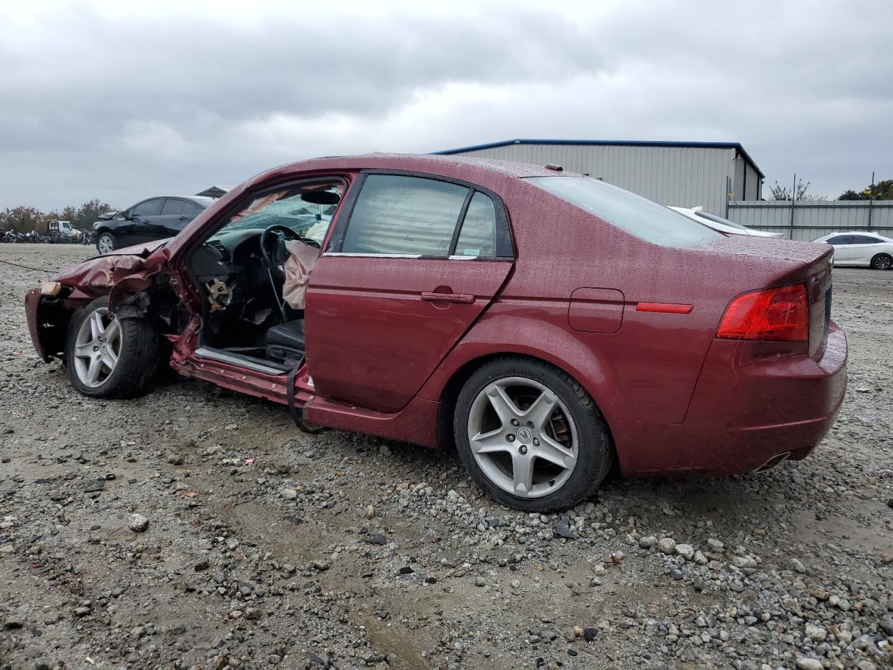 Lot #3041557503 2004 ACURA TL