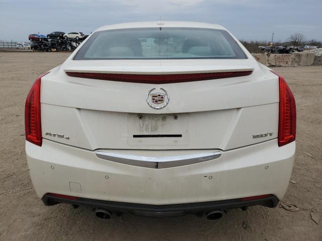 VIN 1G6AH5RX9E0129861 2014 CADILLAC ATS no.6