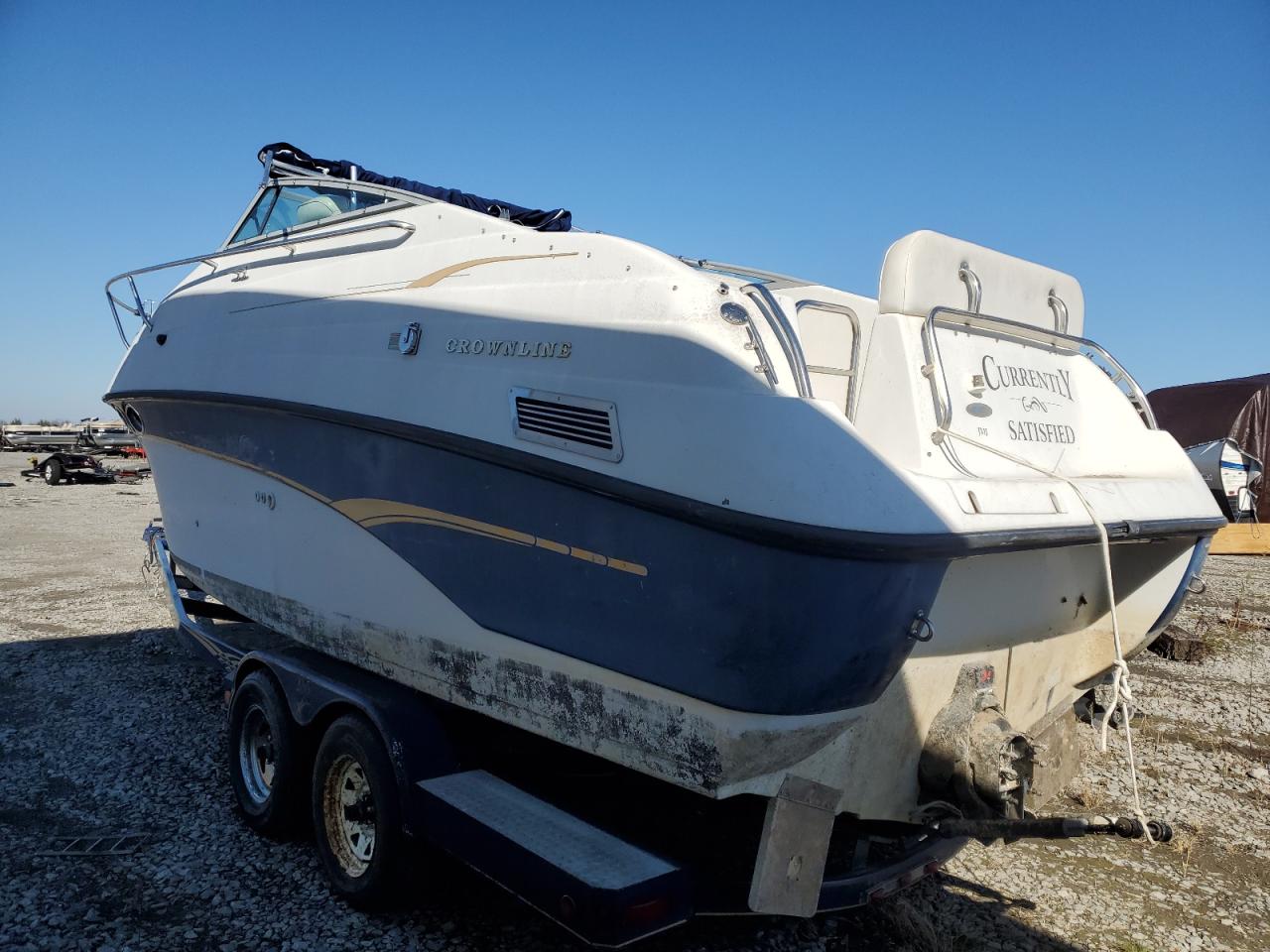 Lot #2972460798 2000 OTHER BOAT