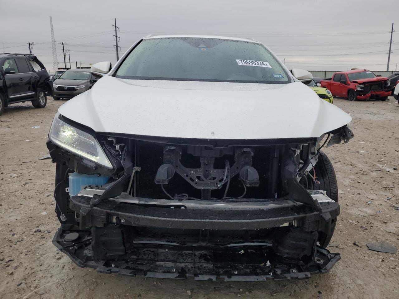 Lot #2960151148 2022 LEXUS RX 350