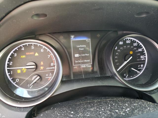 2021 TOYOTA CAMRY SE - 4T1G11AK6MU563128