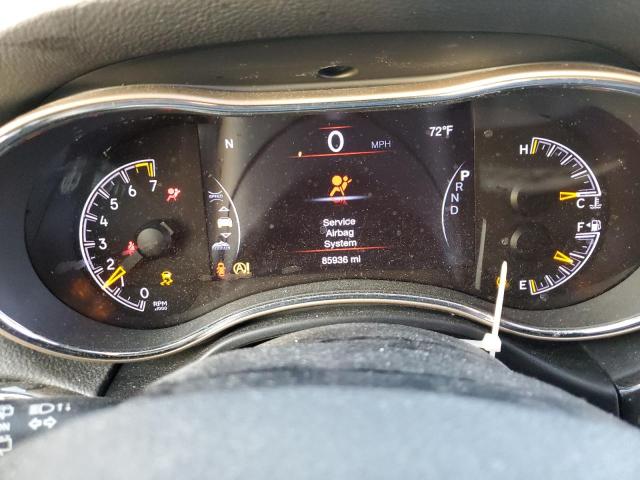 2016 JEEP GRAND CHER - 1C4RJFAG0GC427514