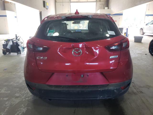 VIN JM1DKDC73J0329921 2018 MAZDA CX-3 no.6