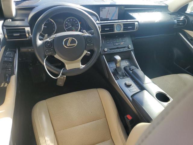 2015 LEXUS IS 250 - JTHBF1D29F5053539