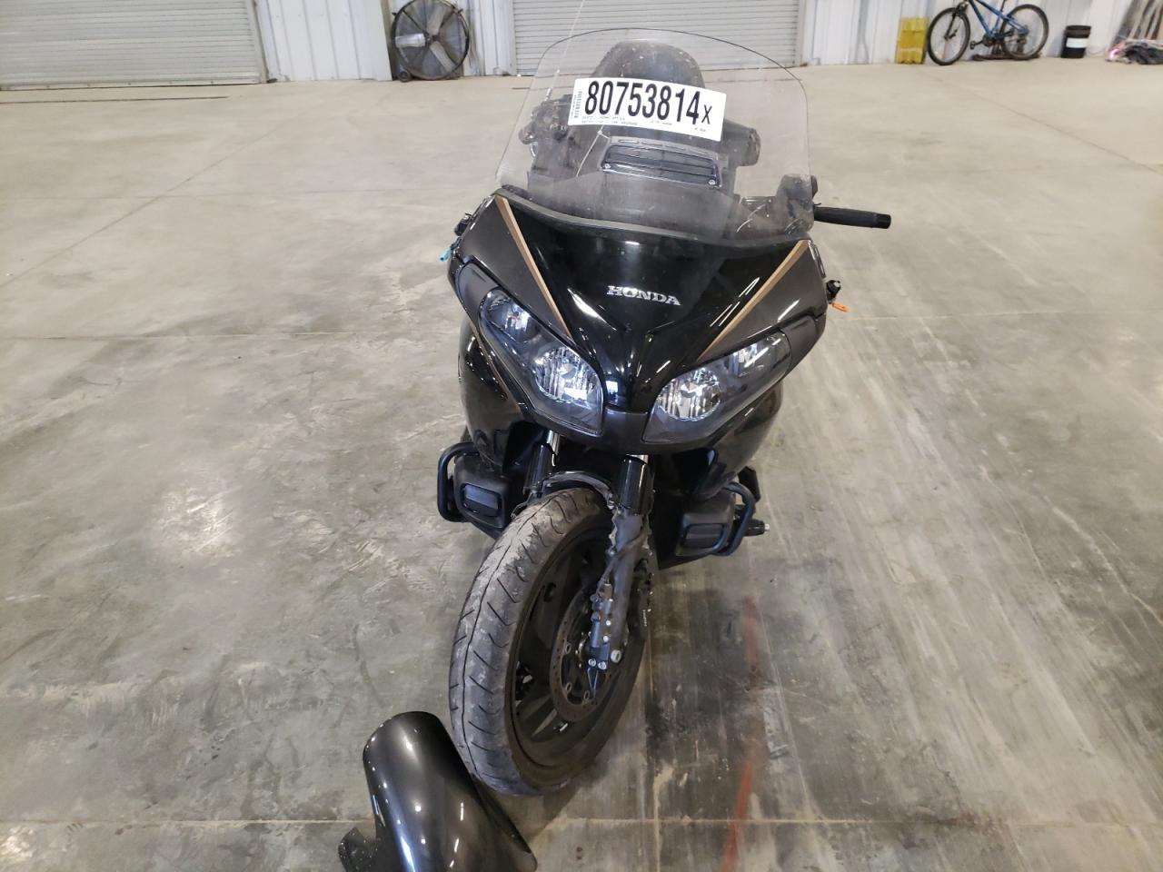 Lot #2991416860 2016 HONDA GL1800 ABS