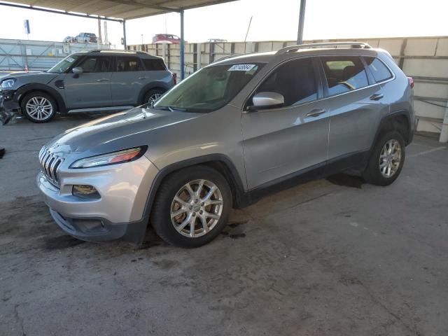 2016 JEEP CHEROKEE L #3028726720