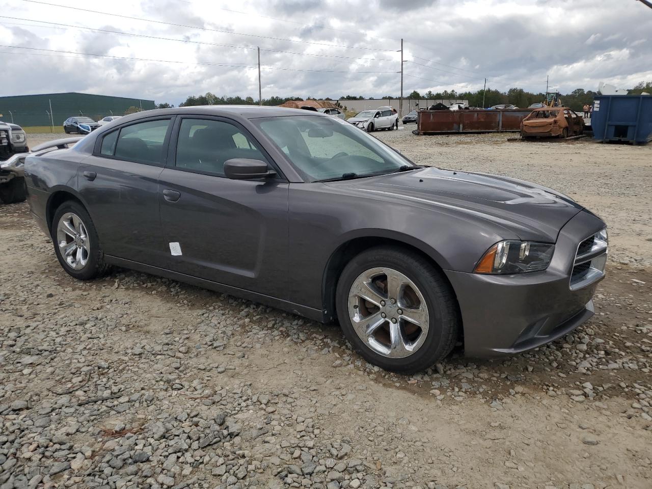 Lot #3008951590 2014 DODGE CHARGER SE