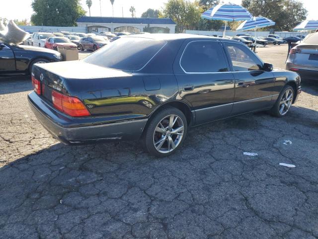 LEXUS LS 400 1998 black  gas JT8BH28F4W0124172 photo #4