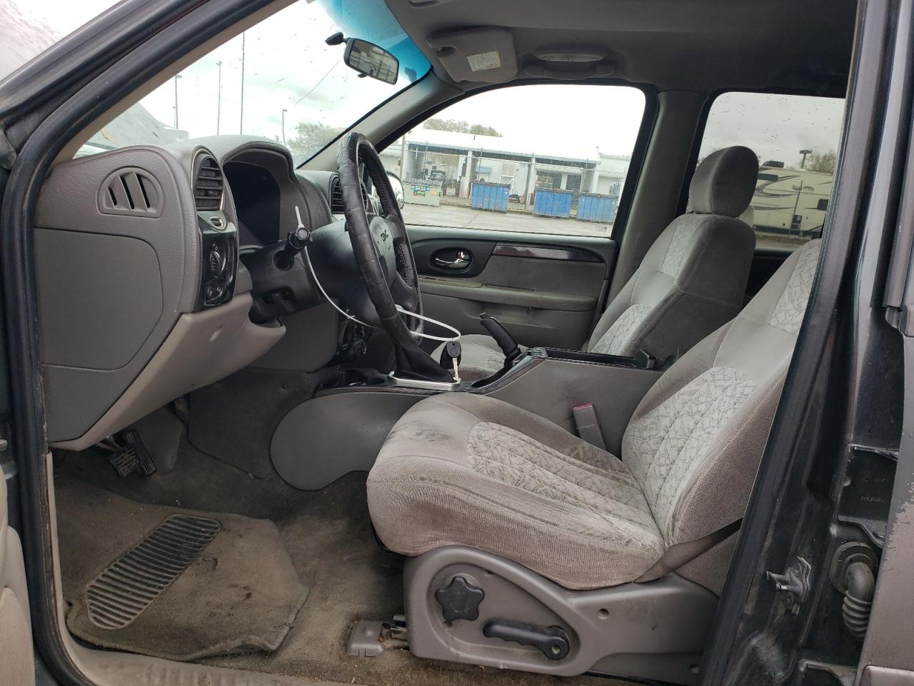 Lot #3006810509 2003 GMC ENVOY