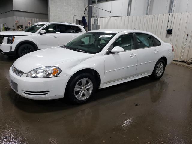 2015 CHEVROLET IMPALA LIM - 2G1WA5E36F1108488