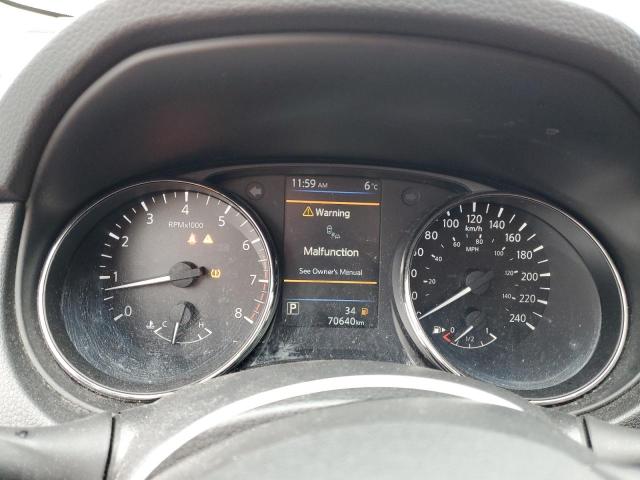 2023 NISSAN QASHQAI SV JN1BJ1BW6PW104869