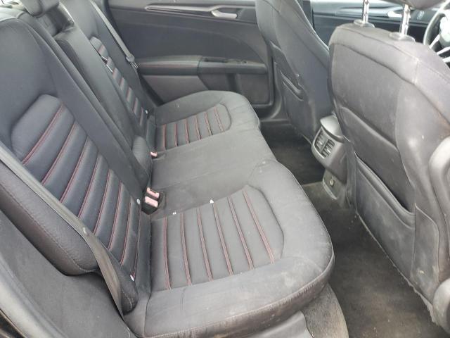 2016 FORD FUSION SE - 3FA6P0H76GR249362