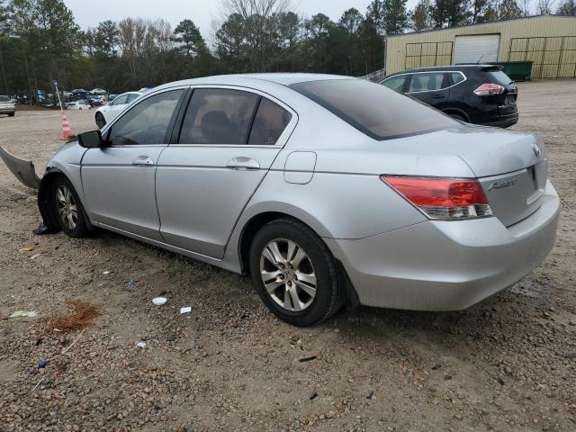 HONDA ACCORD LXP 2009 silver  gas 1HGCP26419A188258 photo #3