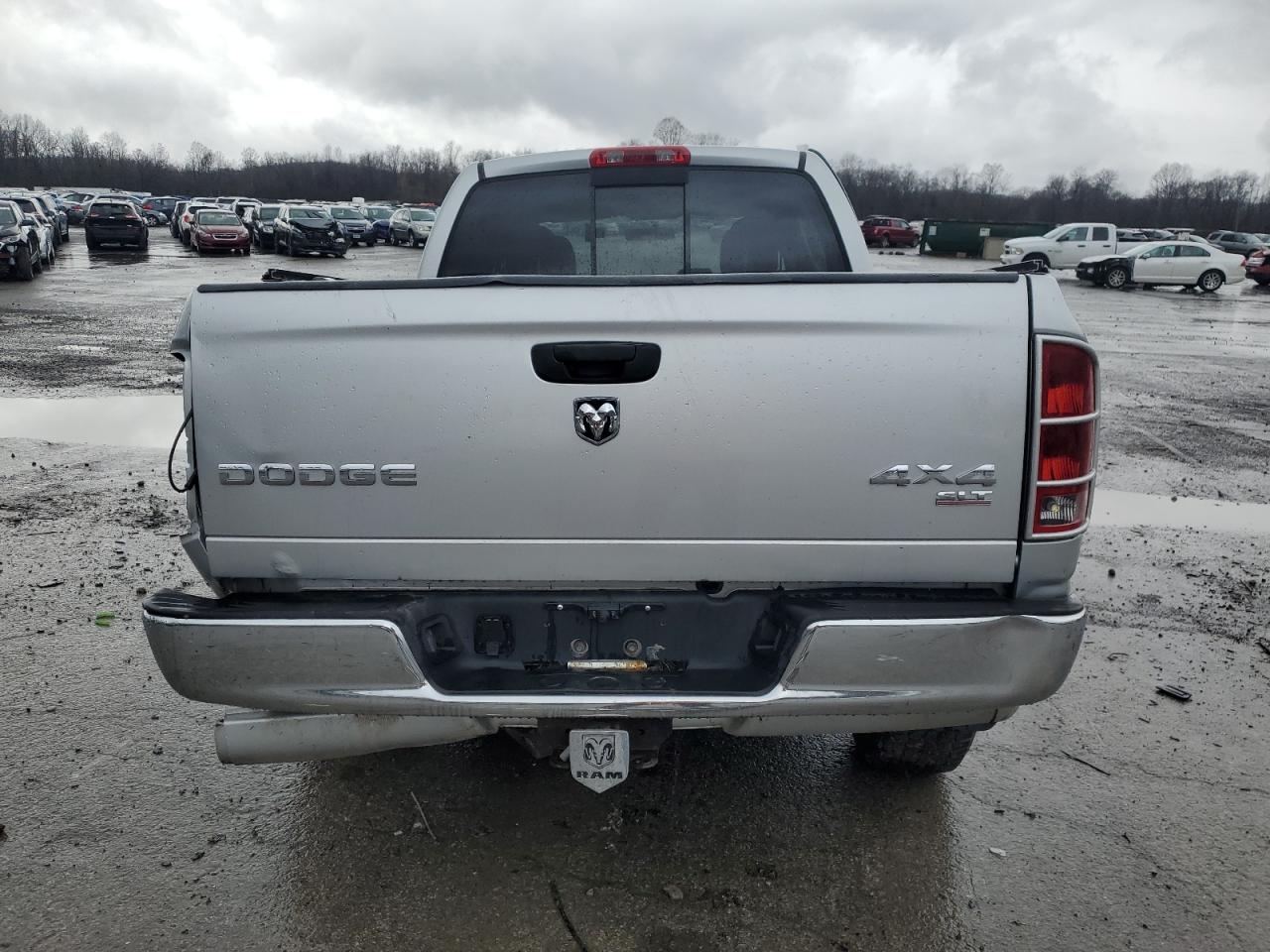 Lot #3024158855 2004 DODGE RAM 1500 S