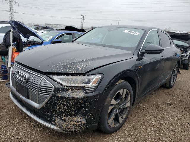 2022 AUDI E-TRON SPO - WA13AAGE4NB004110