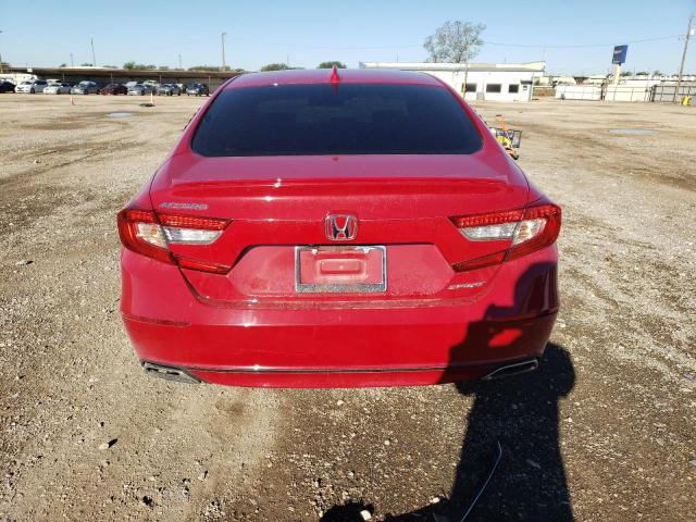 2020 HONDA ACCORD SPO - 1HGCV1F37LA127902