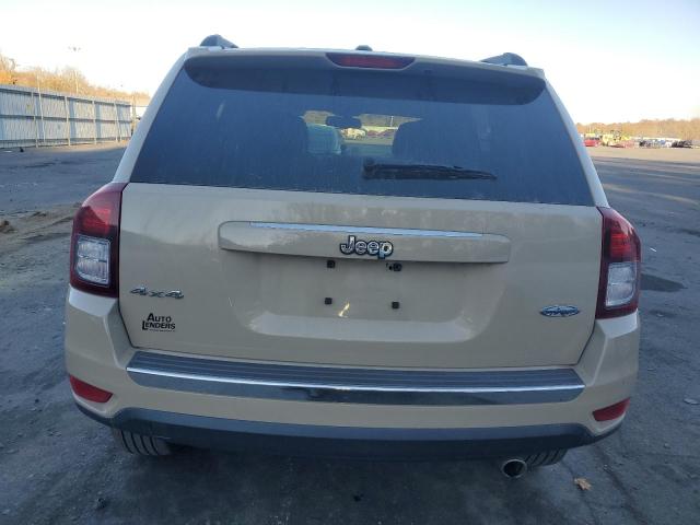 2016 JEEP COMPASS LA - 1C4NJDEBXGD789555