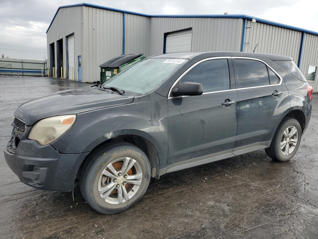 Lot #3024147853 2014 CHEVROLET EQUINOX LS