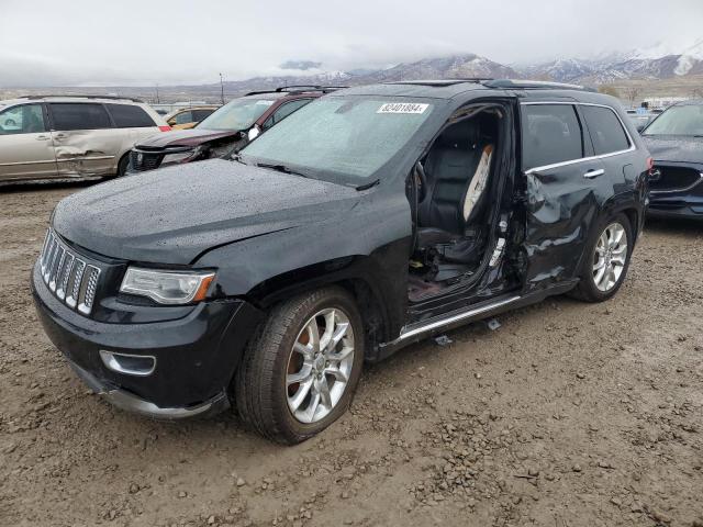 2014 JEEP GRAND CHER #3024731280