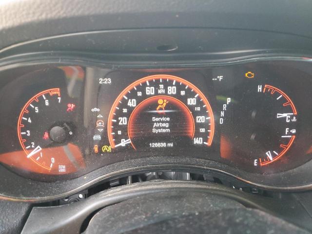2020 DODGE DURANGO GT - 1C4RDJDG2LC261027