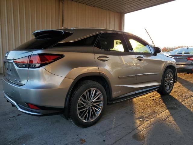 2022 LEXUS RX 450H 2T2JGMDA4NC084603
