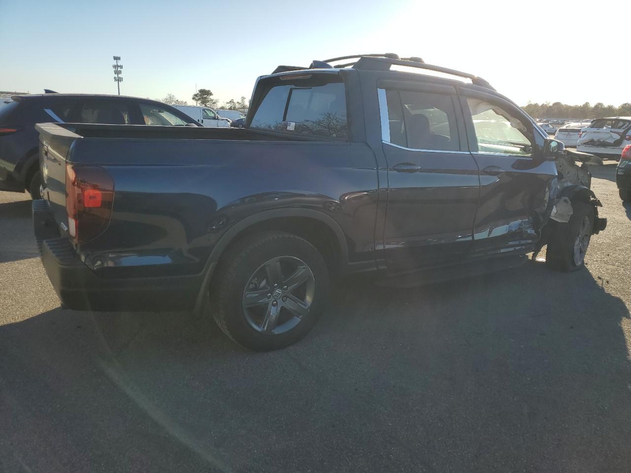 Lot #2988350808 2023 HONDA RIDGELINE