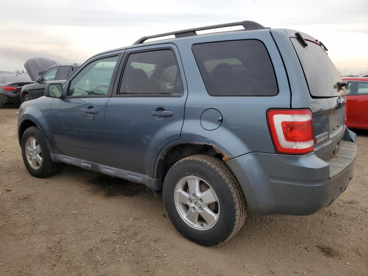 Lot #2991406847 2010 FORD ESCAPE XLT