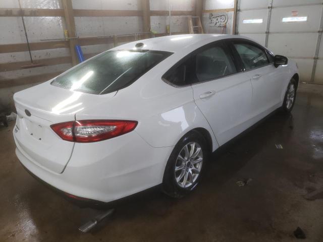 2015 FORD FUSION S - 3FA6P0G79FR241921