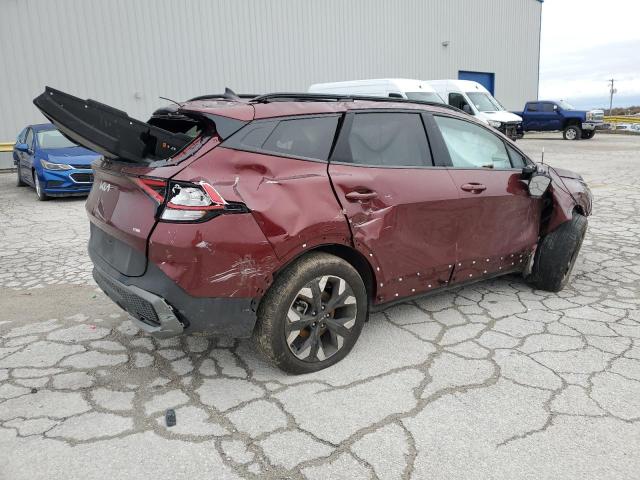 2024 KIA SPORTAGE X - 5XYK6CDF9RG193361