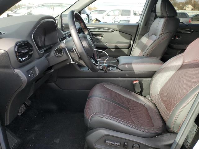 2025 HONDA PILOT BLAC - 5FNYG1H98SB016703