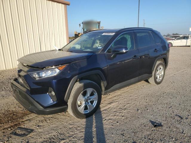 2021 TOYOTA RAV4 XLE - 2T3W1RFV9MW163617