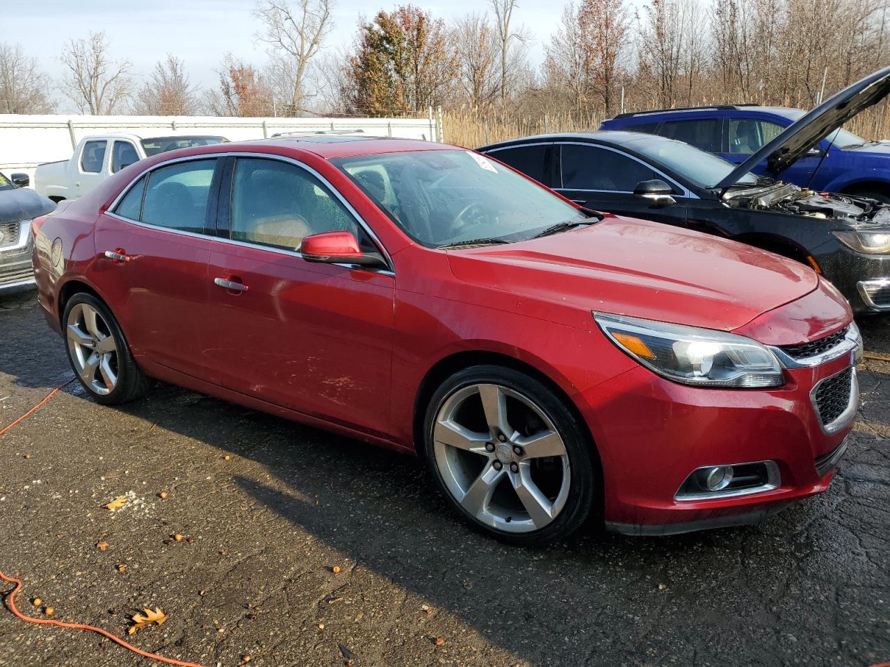 Lot #3033049002 2014 CHEVROLET MALIBU LTZ