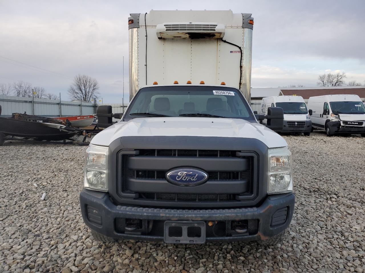 Lot #2986837216 2015 FORD F350 SUPER