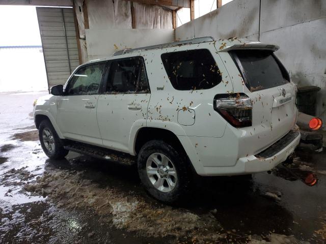 2017 TOYOTA 4RUNNER SR - JTEBU5JR6H5480594