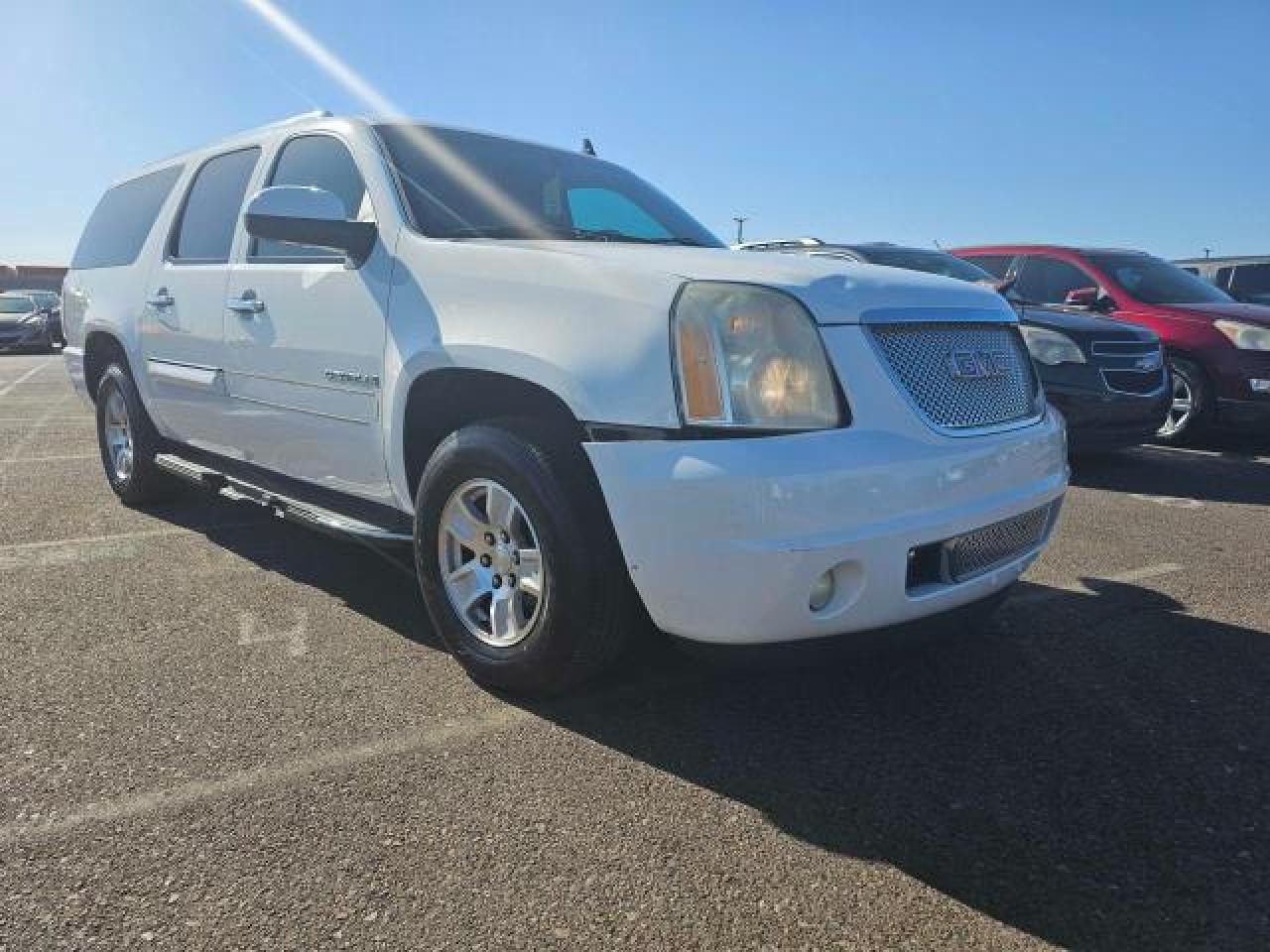 Lot #2959514713 2008 GMC YUKON XL D