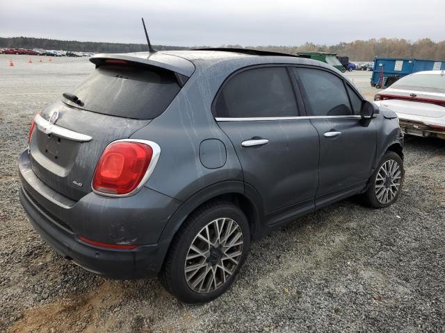 2018 FIAT 500X LOUNG - ZFBCFYDB4JP647552