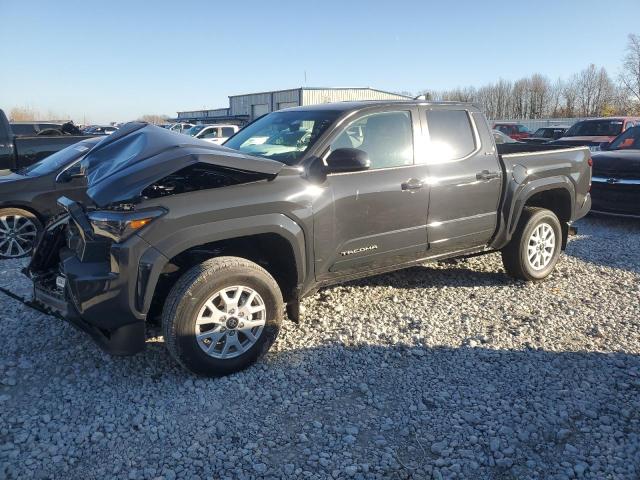Vin: 3tmlb5jn6rm058039, lot: 79640324, toyota tacoma double cab 20241