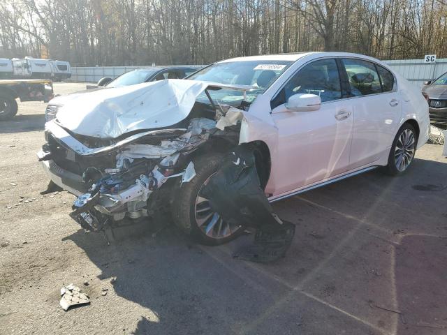ACURA RLX TECHNOLOGY