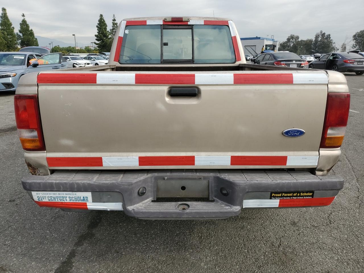 Lot #3029419690 1997 FORD RANGER SUP