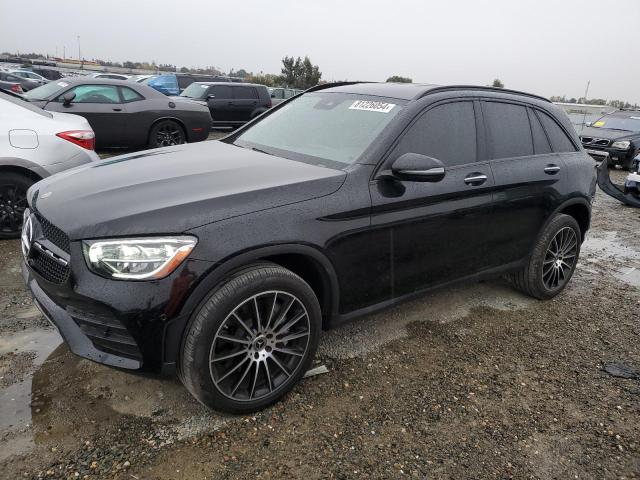 VIN W1N0G8DB0NV386914 2022 MERCEDES-BENZ GLC-CLASS no.1