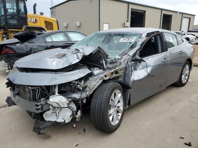 2023 CHEVROLET MALIBU LT - 1G1ZD5ST6PF159475