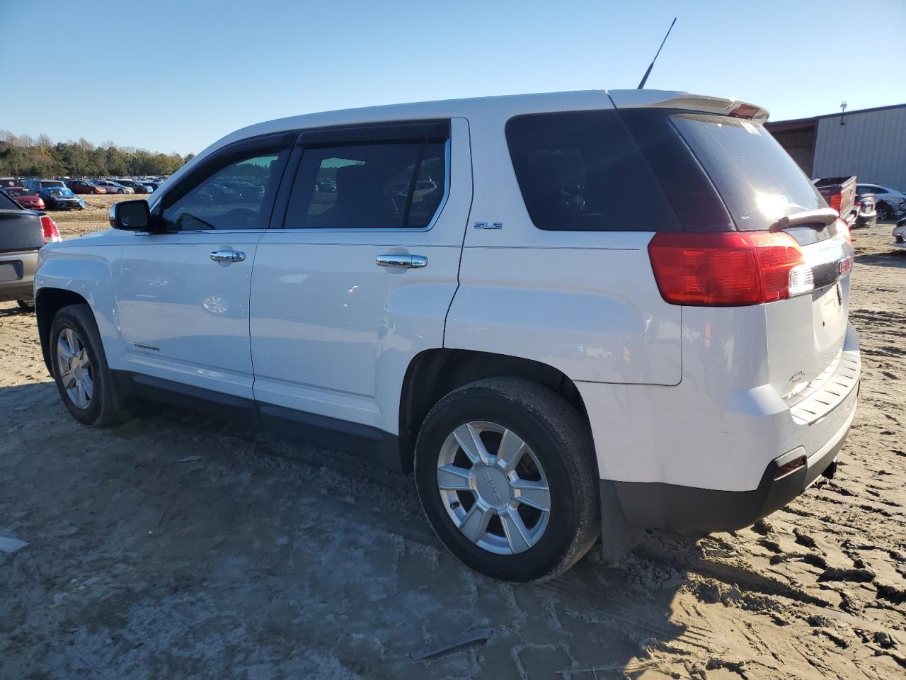 Lot #2986797180 2010 GMC TERRAIN SL