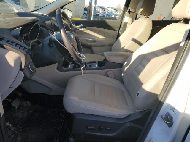 2017 FORD ESCAPE SE - 1FMCU0G94HUD68056