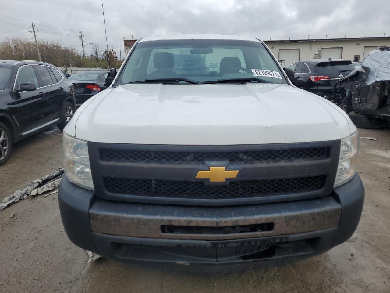 Lot #2999497280 2012 CHEVROLET SILVERADO